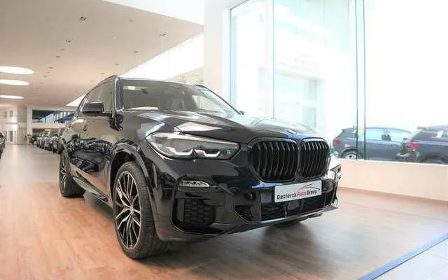 BMW X5 xDrive 45e*FULL OPTION*DIRECTIEWAGEN *IN VOORRAAD! Image 6