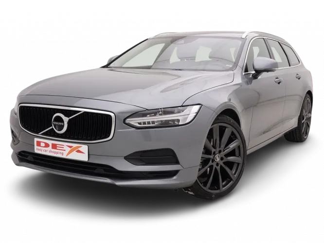 Volvo V90 2.0 D4 190 Geartronic 190 + GPS + Leder/Cuir + Ada Image 1