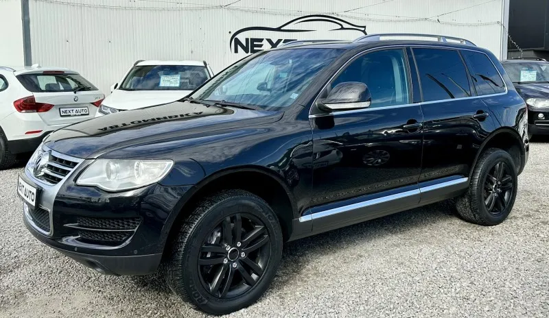 Volkswagen Touareg 3.0 TDI V6 239HP НА ПРУЖИНИ Image 1