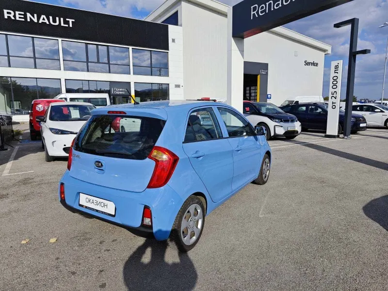 Kia Picanto 1.0i Image 4