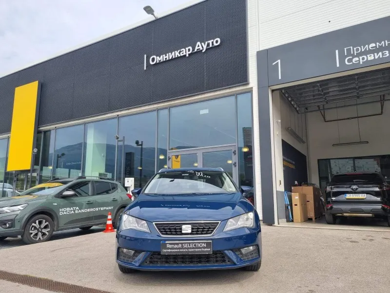 Seat Leon 1.6 Image 3