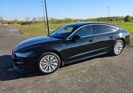 Audi A7 50TDI Quattro S-Line