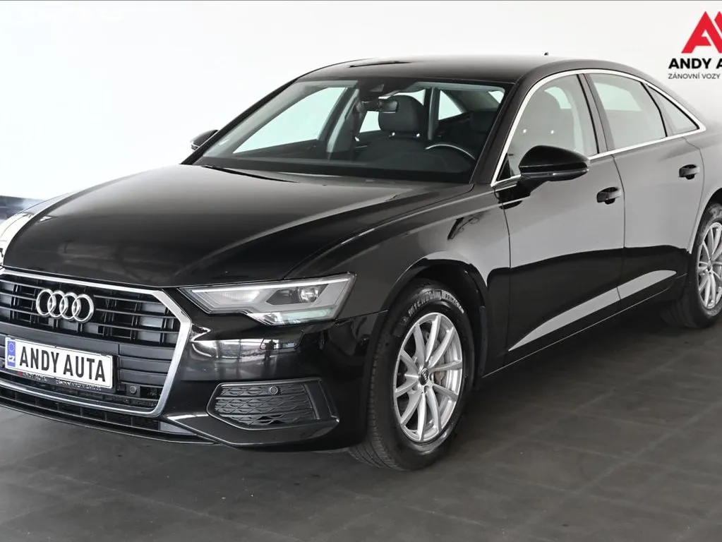 Audi A6 2,0 40 TDI 150kW S-TRONIC Záru Image 2