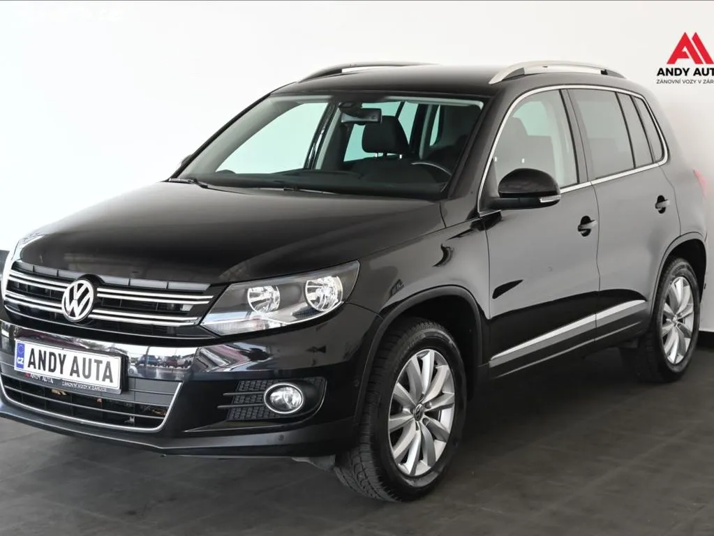 Volkswagen Tiguan 2,0 TDI 103 kW DSG 4Motion Zár Image 2