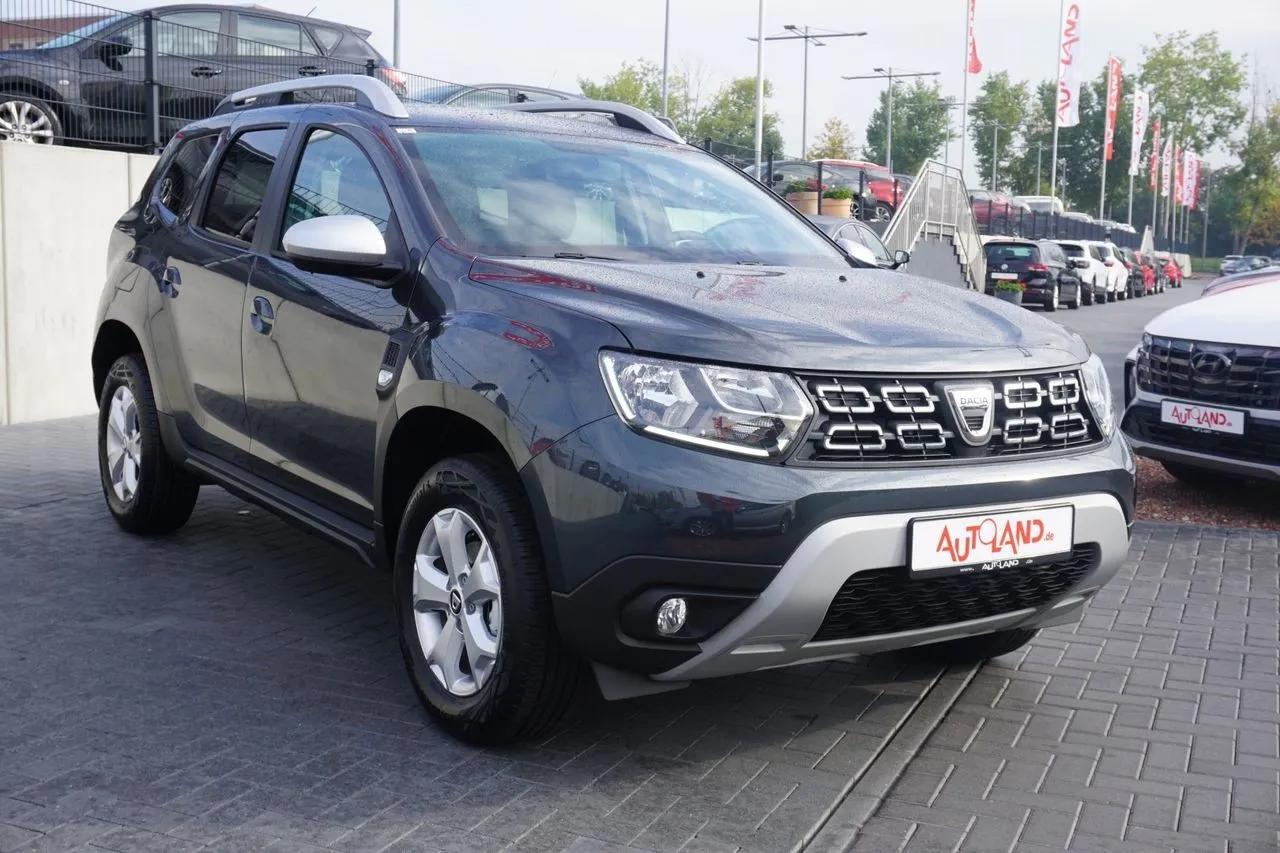 Dacia Duster 115 dCi Tempomat...  Image 5