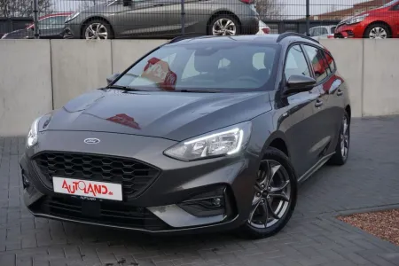 Ford Focus Turnier ST-Line 1.0EB mHev... 