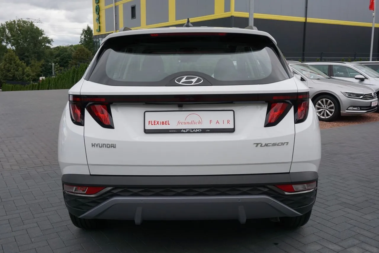 Hyundai Tucson 1.6 T-GDI Tempomat...  Image 3