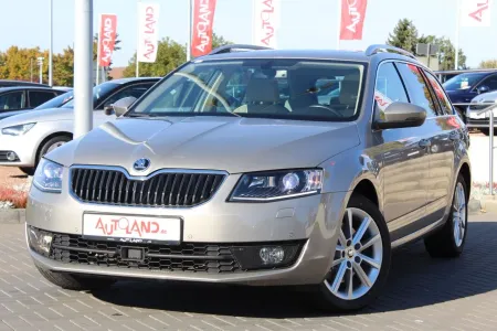 Skoda Octavia Combi 1.8 TSI DSG... 