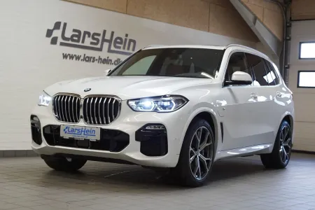 BMW X5 3,0 xDrive45e M-Sport aut. 5d