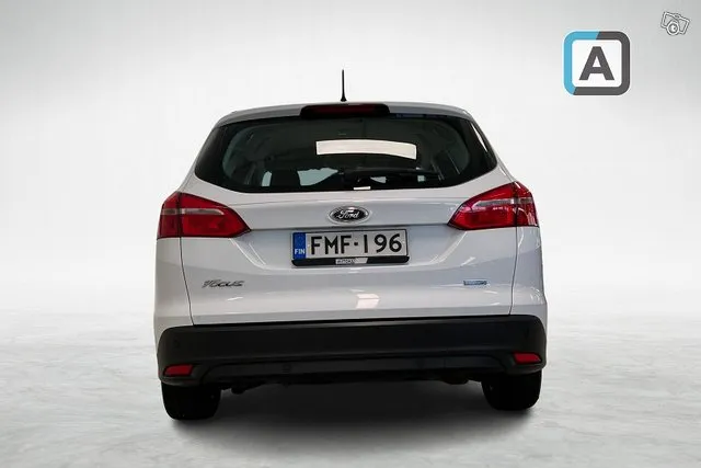 Ford Focus 1,0 EcoBoost 125 hv Start/Stop A6 Trend Wagon * V Image 4