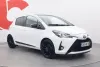 Toyota Yaris 1,5 Hybrid GR-Sport 5ov - / Peruutuskamera / Tä Thumbnail 7