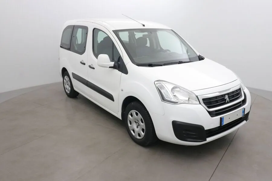 Peugeot PARTNER TEPEE 1.6 BlueHDi 100 ACTIVE Image 1