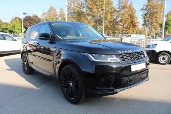 Land Rover Range Rover Sport 2.0 SE 4x4 AUTOMATIK *NAVI,LED,KAMERA* Image 3