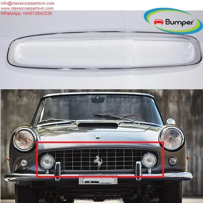 Ferrari 250 GT Coupe Cabriolet Pininfarina S2 (1956-1964) a  Image 1