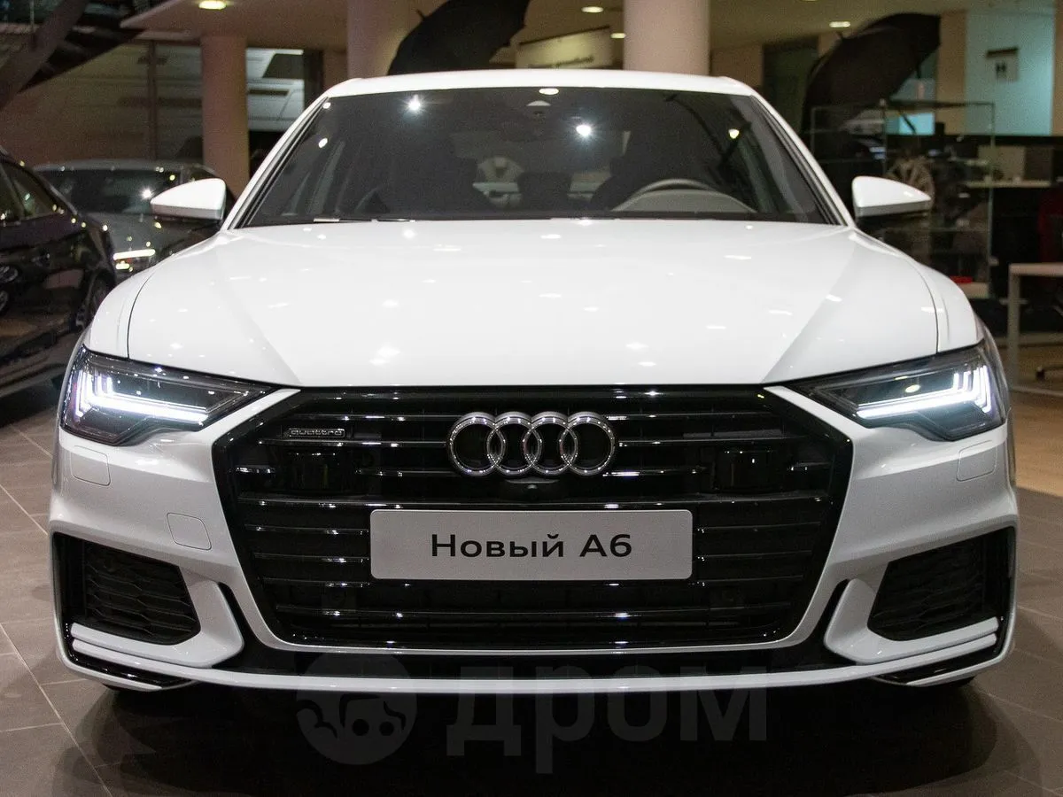 Audi A6 2.0 45 TFSI quattro S tronic Sport Image 1