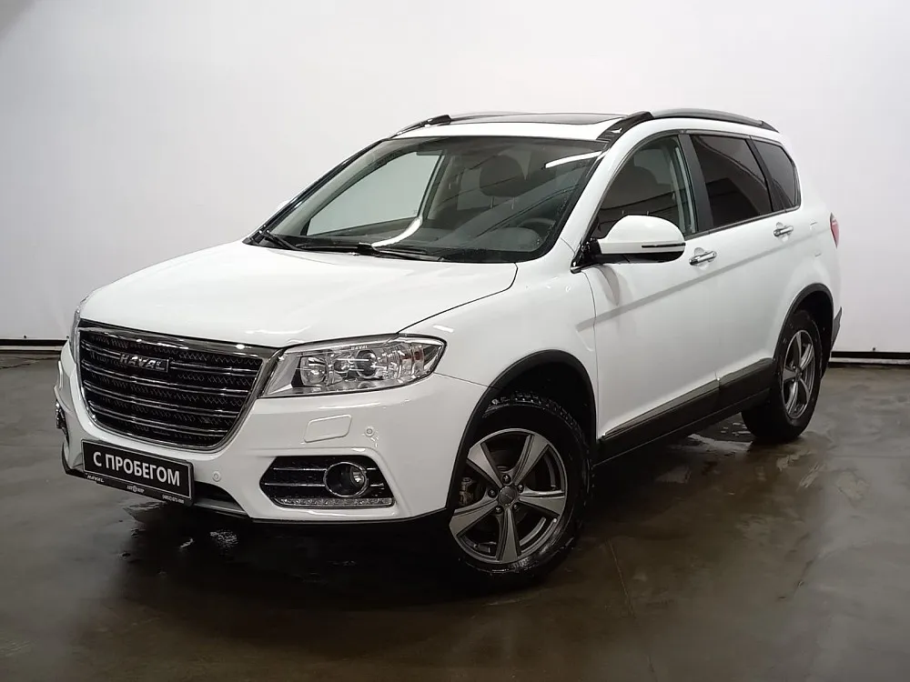 Haval H6 Image 1