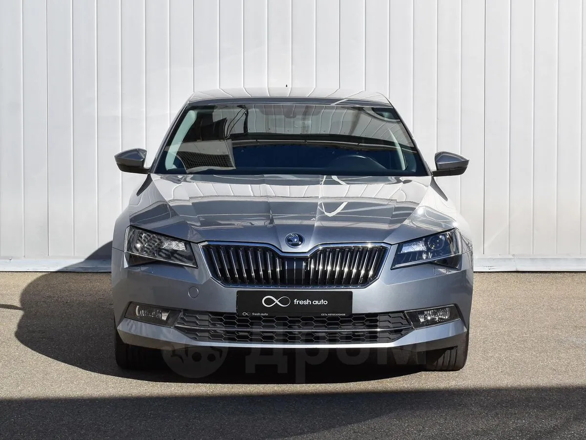 Skoda Superb Image 7