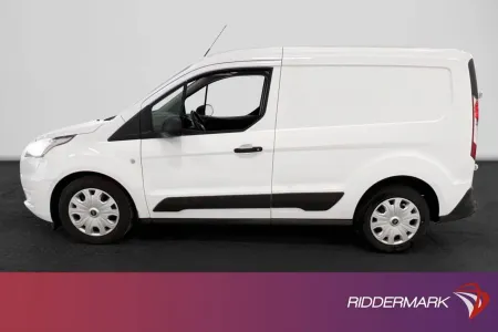 Ford Transit Connect 1.5Eco Värmare B-Kamera Drag Moms