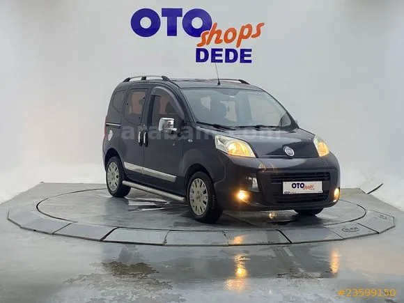 Fiat Fiorino Fiorino Combi 1.3 Multijet Active Image 1