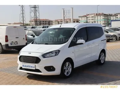 Ford Tourneo Courier 1.5 TDCi Delux