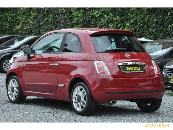 Fiat 500 Ailesi 500 1.4 Sport Image 3