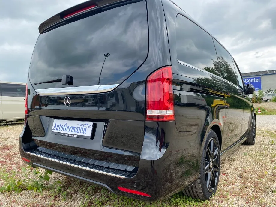 Mercedes-Benz Vito EDITION AVANGARDE AMG BLACK 4MATIC LONG  Image 6