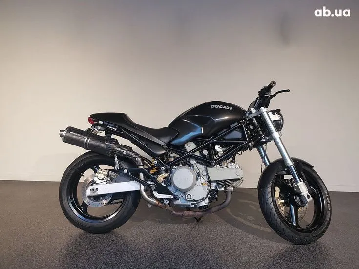 Ducati Monster Image 3