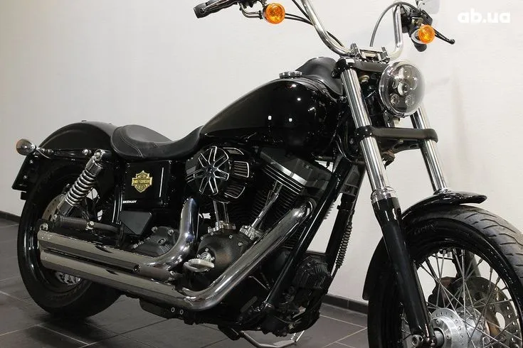 Harley-Davidson FXDB Image 5