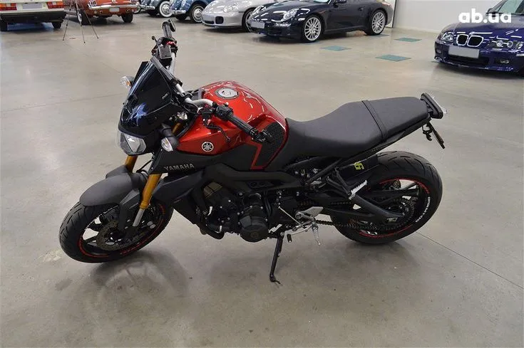 Yamaha MT Image 5